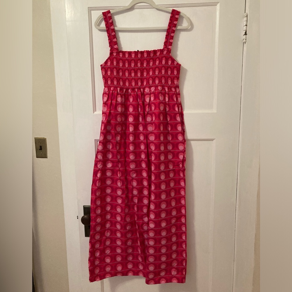 Zara cotton dress